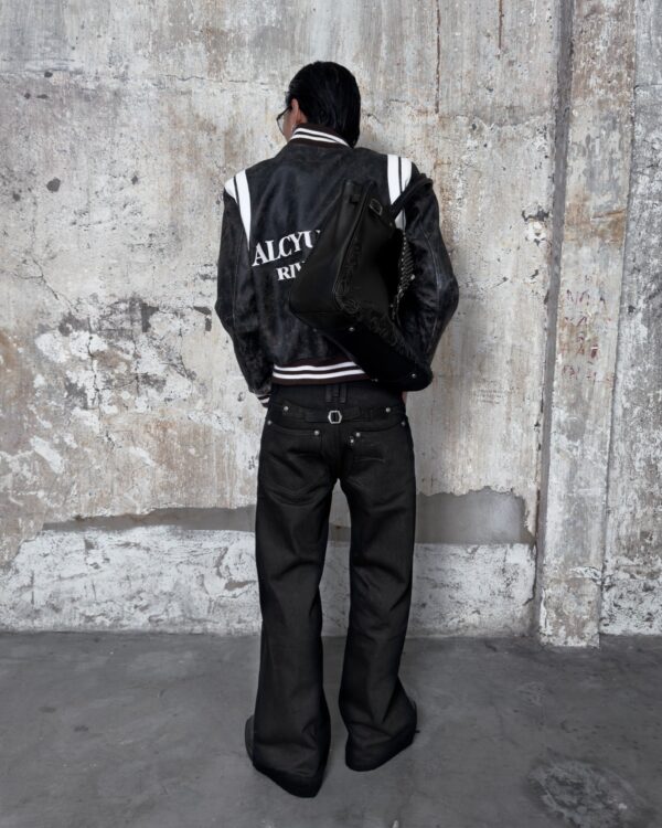 ALCYUSISM｜A25 BC Denim PTS