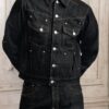 ALCYUSISM｜A24 DD RAW Denim Jacket