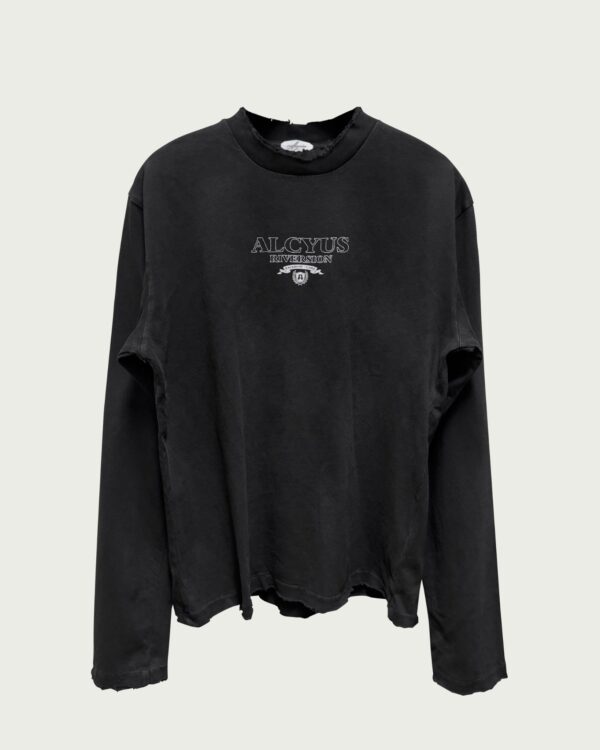 ALCYUSISM｜Lve/ptt Longsleeve