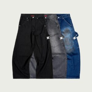 ALCYUSISM｜A24 Signature Baggy PTS