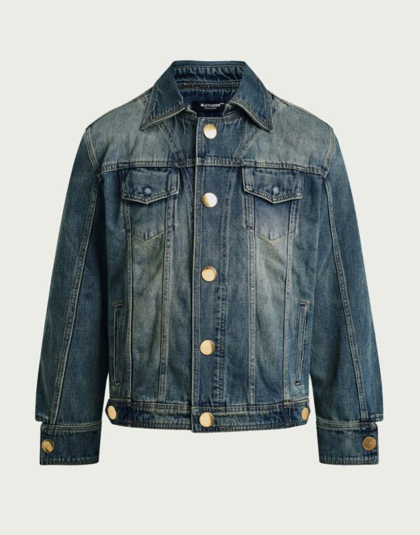 ALCYUSISM｜2M-M Jacket