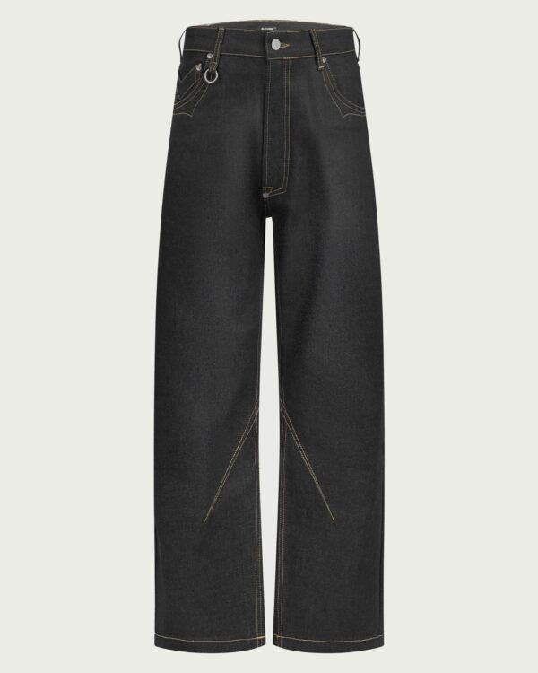 ALCYUSISM｜A24 DD RAW Denim PTS