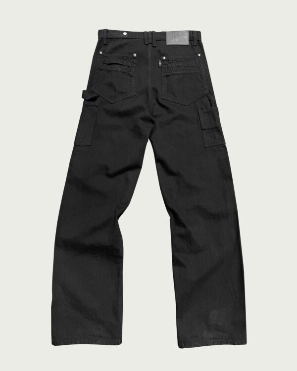 ALCYUSISM｜Double 2-knee Pants