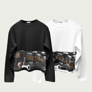 ALCYUSISM｜Grbelt/longsleeve