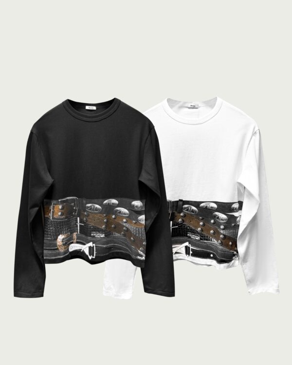 ALCYUSISM｜Grbelt/longsleeve