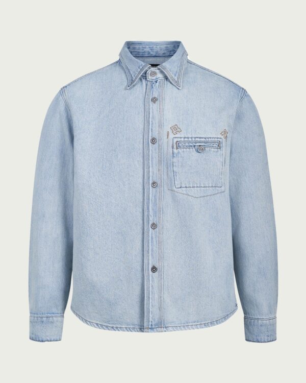 ALCYUSISM｜WES Shirt