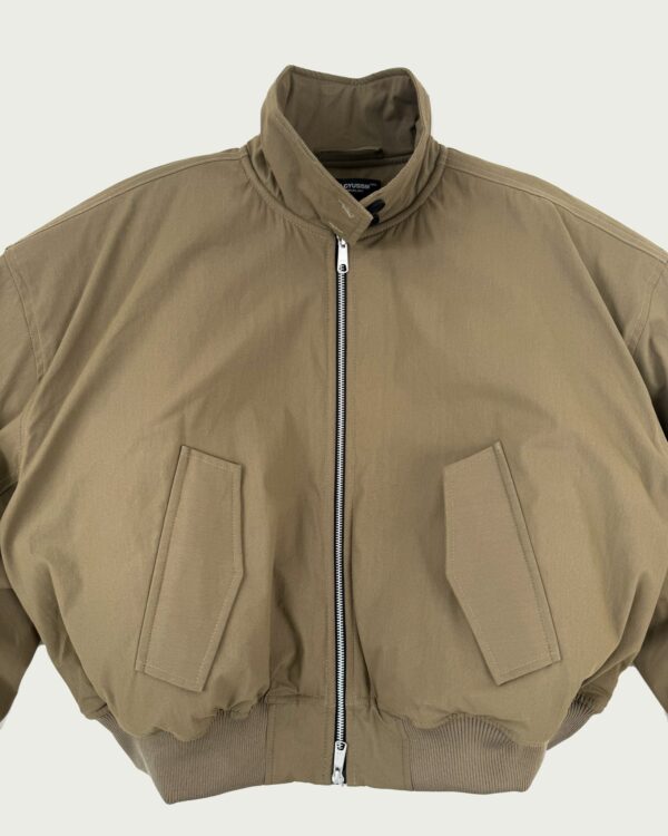 ALCYUSISM｜A25 2B Khaki Jacket