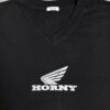 ALCYUSISM｜W-horny T-shirt