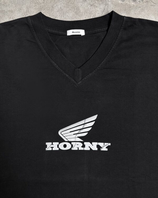 ALCYUSISM｜W-horny T-shirt