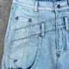 ALCYUSISM｜2wdbn Denim PTS