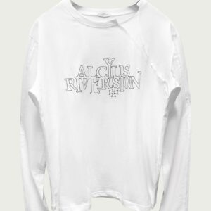 ALCYUSISM｜HORT Longsleeve