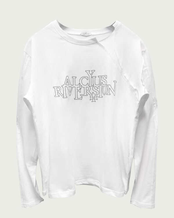 ALCYUSISM｜HORT Longsleeve