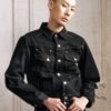ALCYUSISM｜A24 DD RAW Denim Jacket