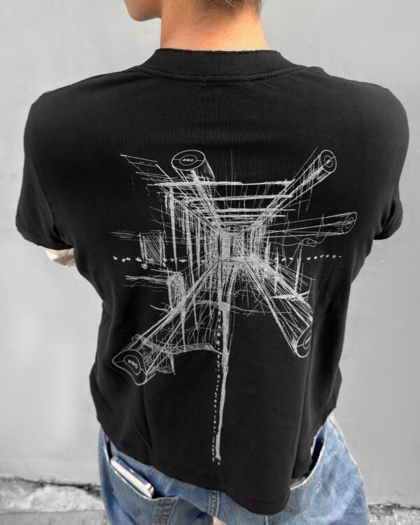 ALCYUSISM｜Double-l LGL Longsleeve