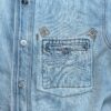 ALCYUSISM｜WES Shirt