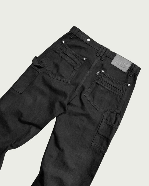 ALCYUSISM｜Double 2-knee Pants