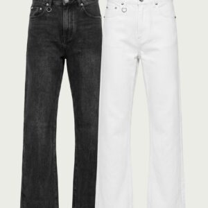 ALCYUSISM｜D-pts 02-2 Denim Pants