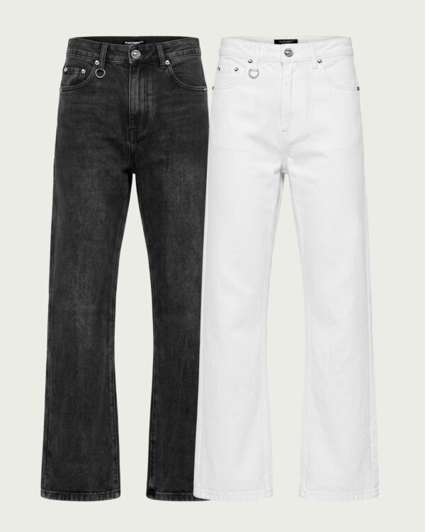 ALCYUSISM｜D-pts 02-2 Denim Pants