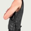 ALCYUSISM｜Leather Vestbag