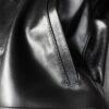 ALCYUSISM｜Leather Trucker Jacket