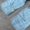 ALCYUSISM｜2wdbn Denim PTS