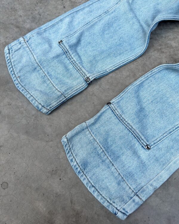 ALCYUSISM｜2wdbn Denim PTS