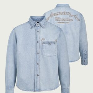 ALCYUSISM｜WES Shirt