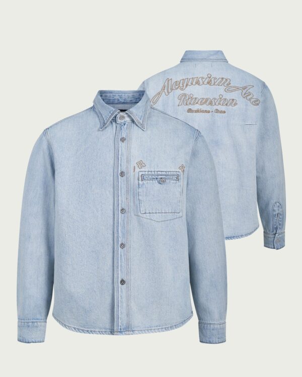 ALCYUSISM｜WES Shirt