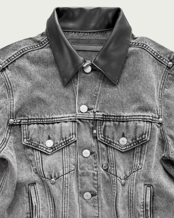 ALCYUSISM｜P/lther Jacket