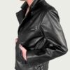 ALCYUSISM｜Leather R/biker Jacket