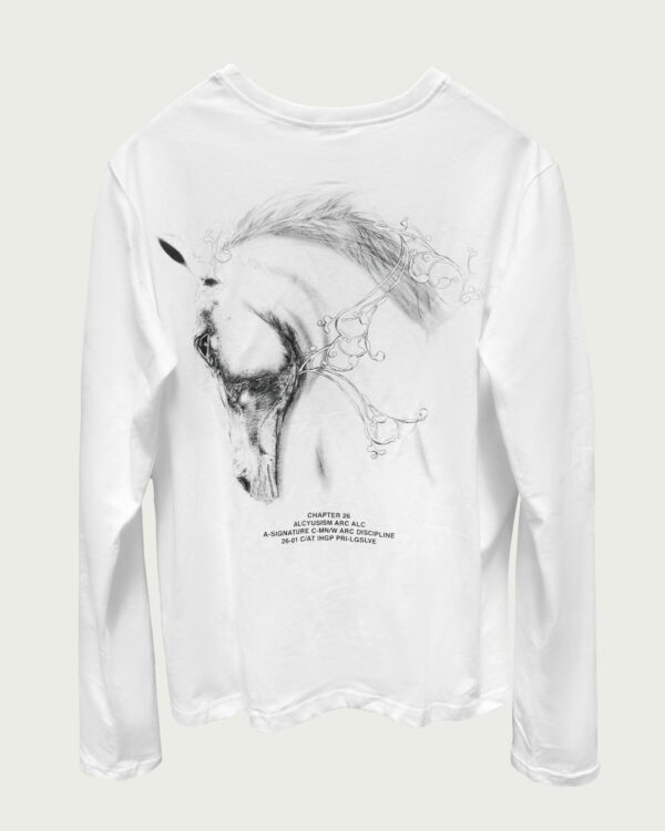 ALCYUSISM｜HORT Longsleeve