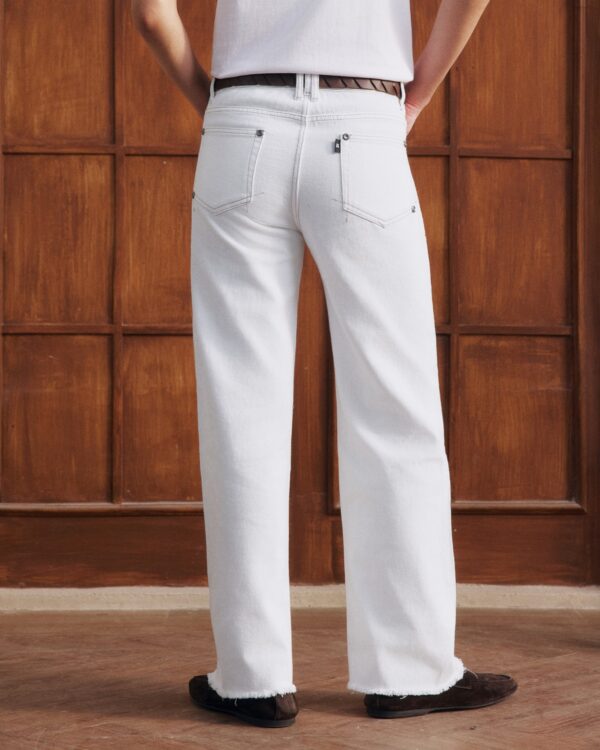 ALCYUSISM｜Wdenim CB Pants