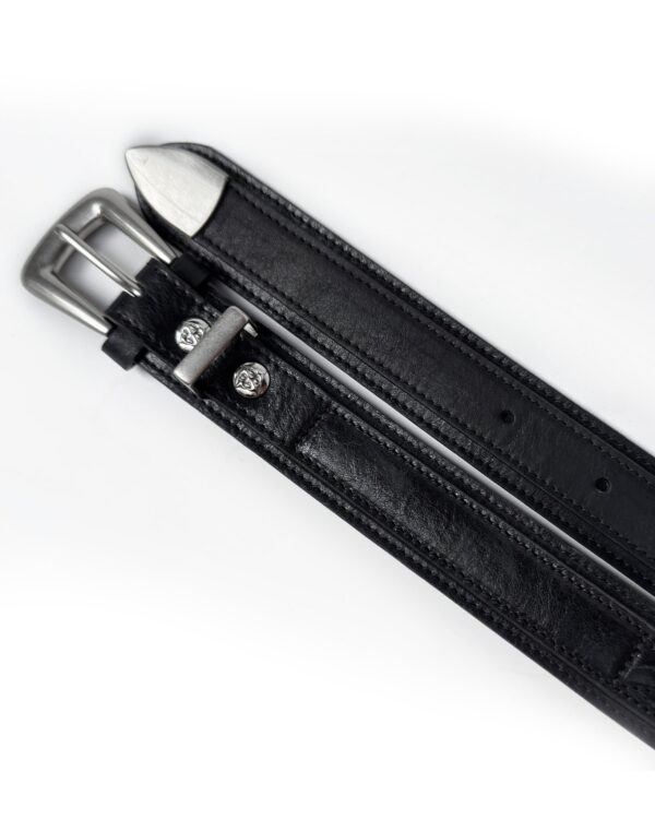 ALCYUSISM｜Two-overlg Loose ENDS BELT