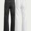 ALCYUSISM｜D-pts 02-2 Denim Pants