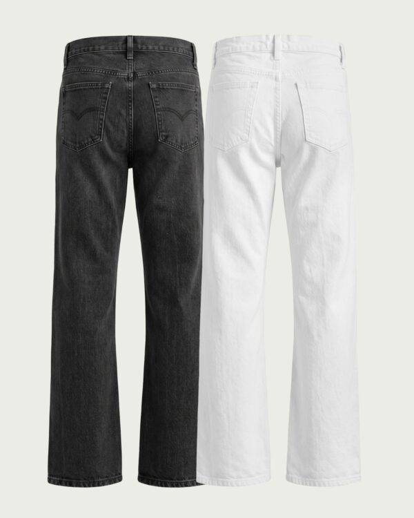 ALCYUSISM｜D-pts 02-2 Denim Pants