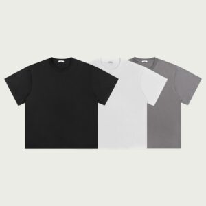 ALCYUSISM｜A25 W-AR Basic T- Shirt V2