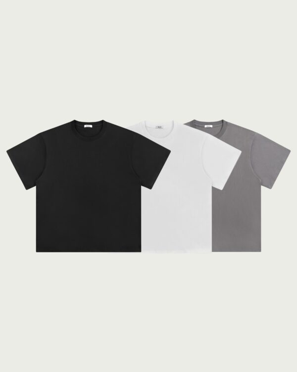 ALCYUSISM｜A25 W-AR Basic T- Shirt V2