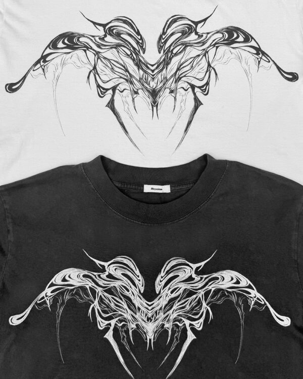 ALCYUSISM｜HDG Wm-tee