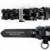 ALCYUSISM｜Interwoven Straps BELT
