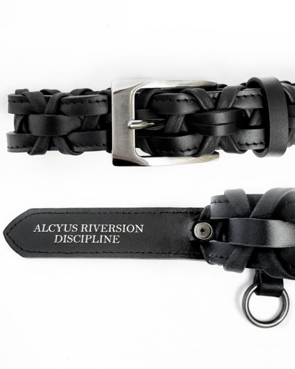 ALCYUSISM｜Interwoven Straps BELT
