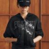 ALCYUSISM｜PTZP Hoodie ZIP