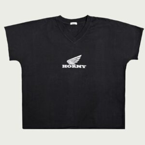 ALCYUSISM｜W-horny T-shirt