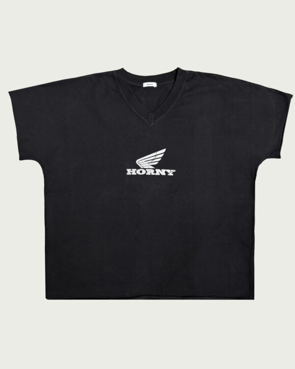ALCYUSISM｜W-horny T-shirt