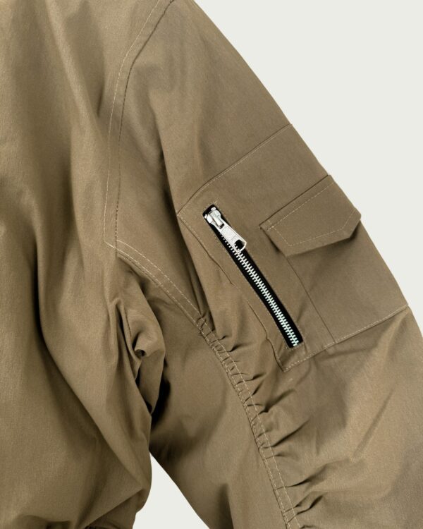 ALCYUSISM｜A25 2B Khaki Jacket