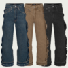ALCYUSISM｜WV Pants