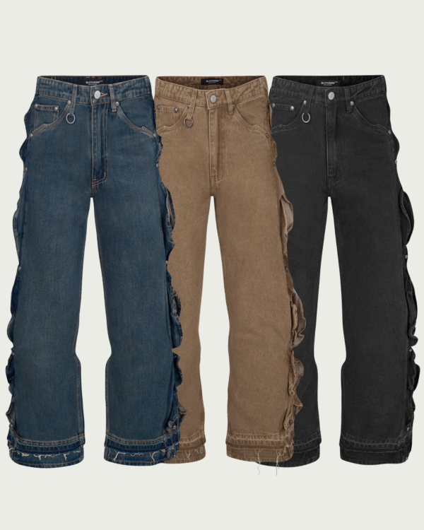 ALCYUSISM｜WV Pants