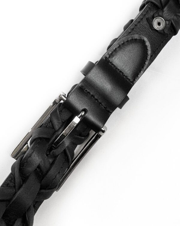 ALCYUSISM｜Interwoven Straps BELT