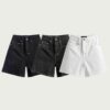 ALCYUSISM｜WIDE Denim Shorts