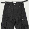 ALCYUSISM｜ALMV | Ripstop Multi Cargo Pants