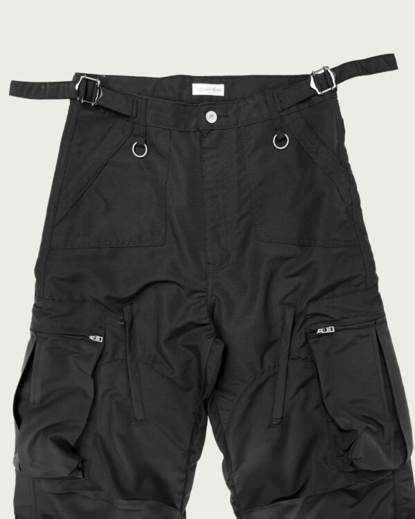 ALCYUSISM｜ALMV | Ripstop Multi Cargo Pants